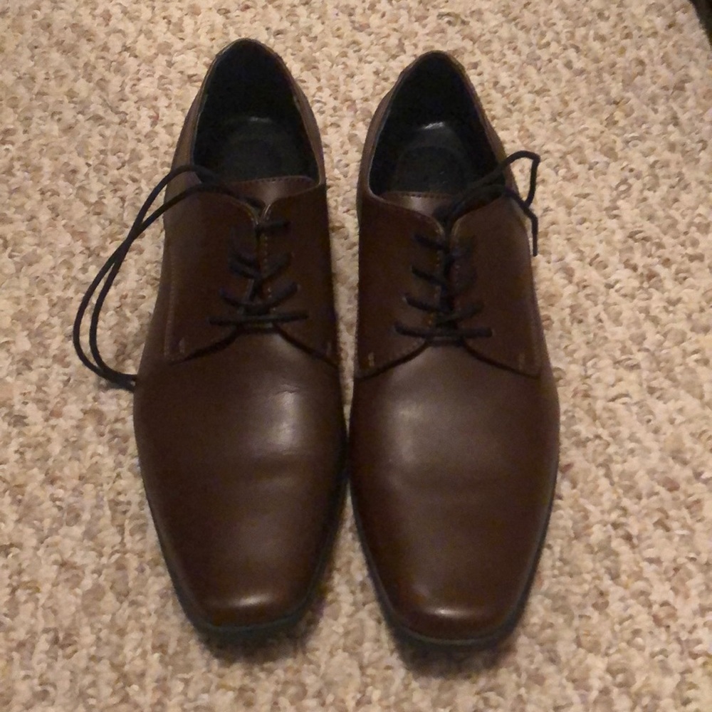 Men’s Calvin Klein Oxfords